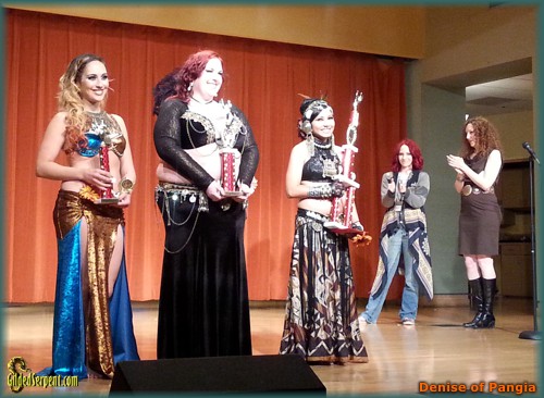 Tribal Soloist